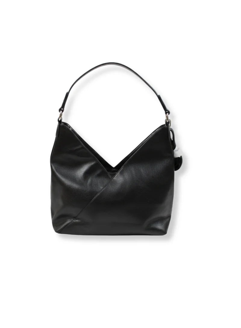 ديفيد جونز حقيبة يد نسائية من ديفيد جونز، أنيقة ومتينة للاستخدام اليومي | اللون: أسود (CM7551)